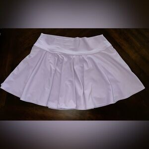 Pretty Lavender Purple Soft Women's Skort | Size XL